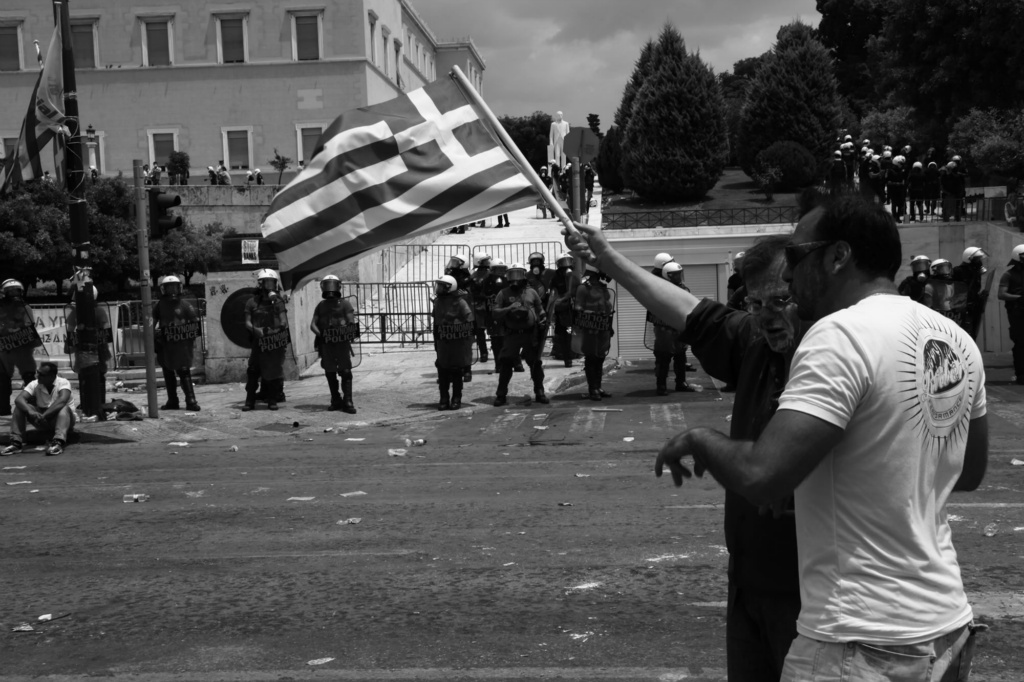 2011 Athens demostrations 13